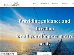 Sites similar to ltccompass.com