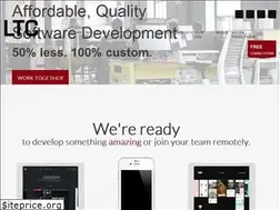 Sites similar to ltcdevelopers.com
