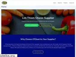 Sites similar to ltcfood.com.sg