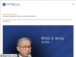 Sites similar to ltchurch.com