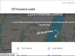 Sites similar to ltcinsurance-leads.com