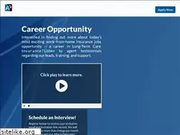 Sites similar to ltcinsurancecareer.com