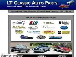 Sites similar to ltclassic.com