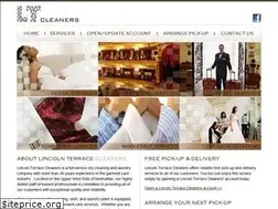 Sites similar to ltcleaners.com