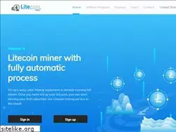 Sites similar to ltcminer.com