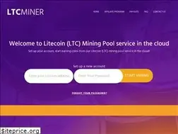 Sites similar to ltcminer.online