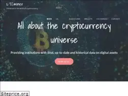 Sites similar to ltcminer.us