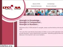 Sites similar to ltcna.org