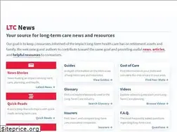 Sites similar to ltcnews.com