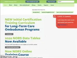 Sites similar to ltcombudsman.org