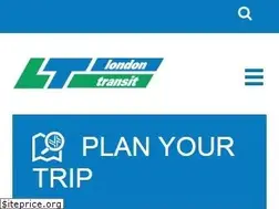 Sites similar to ltconline.ca