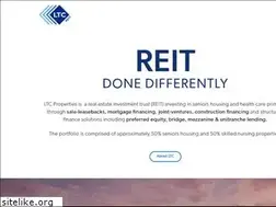 Sites similar to ltcproperties.com