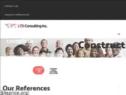 Sites similar to ltd-consulting.com