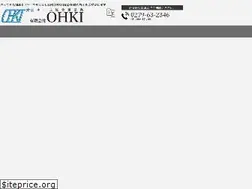 Sites similar to ltd-ohki.com