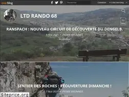 Sites similar to ltd-rando68.over-blog.com
