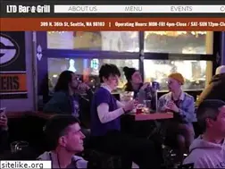Sites similar to ltdbarandgrill.com