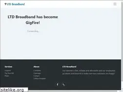 Sites similar to ltdbroadband.com