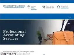 Sites similar to ltdca.com