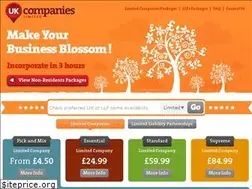 Sites similar to ltdcompany.co.uk