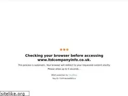 Sites similar to ltdcompanyinfo.co.uk