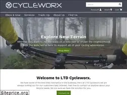 Sites similar to ltdcycleworx.com