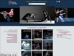 Sites similar to ltddanse.com
