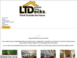Sites similar to ltdecks.com