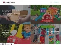Sites similar to ltdelcentro.com