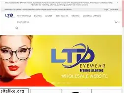 Sites similar to ltdeyewear.com