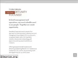 Sites similar to ltdhospitality.com
