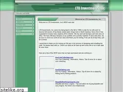 Sites similar to ltdinvestmentsinc.com