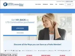 Sites similar to ltdperks.com