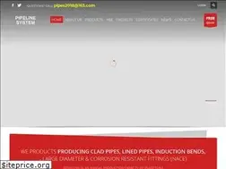 Sites similar to ltdpipeline.com