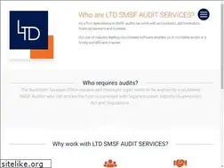 Sites similar to ltdsmsfaudit.com.au