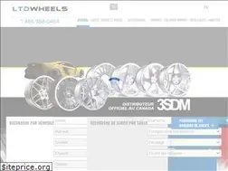Sites similar to ltdwheels.com