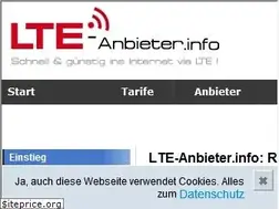 Sites similar to lte-anbieter.info