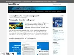 Sites similar to lte-ausbau.de