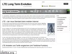 Sites similar to lte-hsopa.de