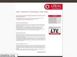 Sites similar to lte-mecklenburg-vorpommern.de