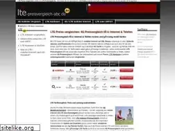 Sites similar to lte-preisvergleich-abc.de