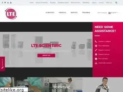 Sites similar to lte-scientific.co.uk