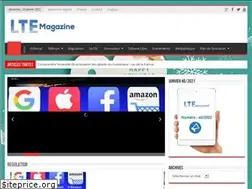 Sites similar to lte.ma