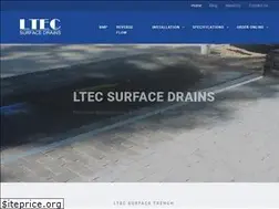 Sites similar to ltecdrains.com