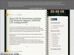 Sites similar to lteexpert.blogspot.com