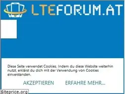 Sites similar to lteforum.at