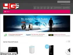 Sites similar to ltemifi.com