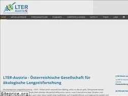 Sites similar to lter-austria.at