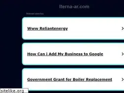 Sites similar to lterna-ar.com