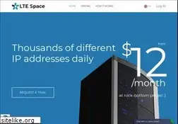 Sites similar to ltespace.com