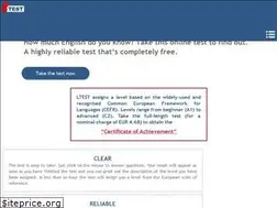 Sites similar to ltest.org